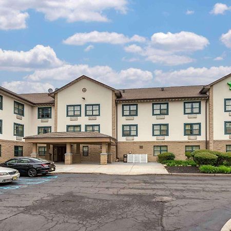 Extended Stay America Suites - Edison - Raritan Center Ngoại thất bức ảnh