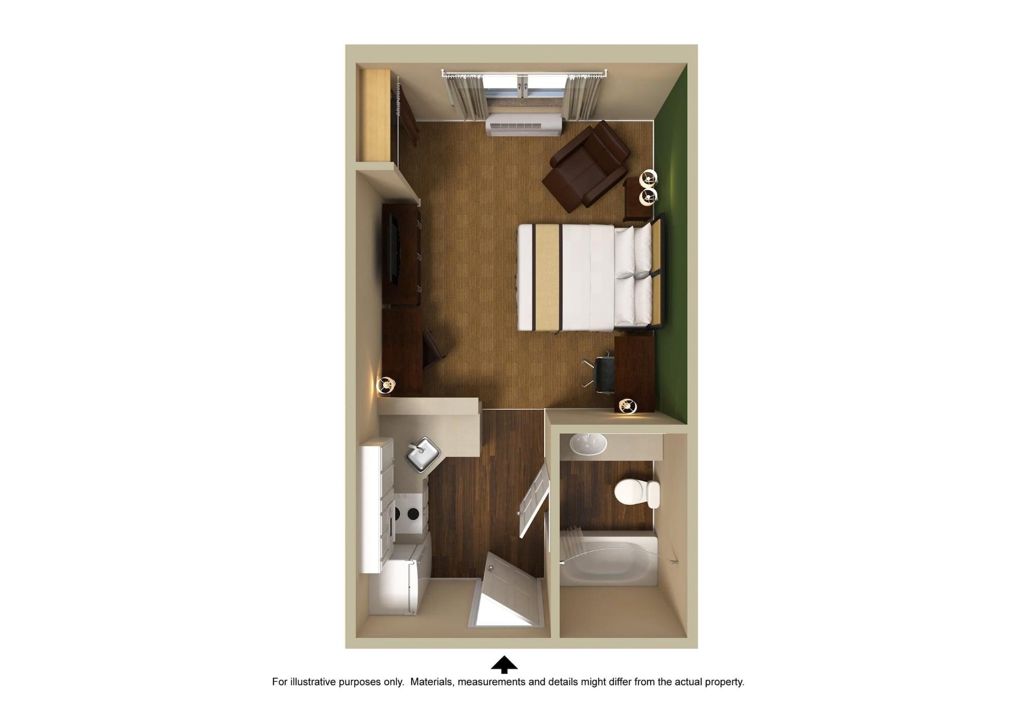 Extended Stay America Suites - Edison - Raritan Center Ngoại thất bức ảnh