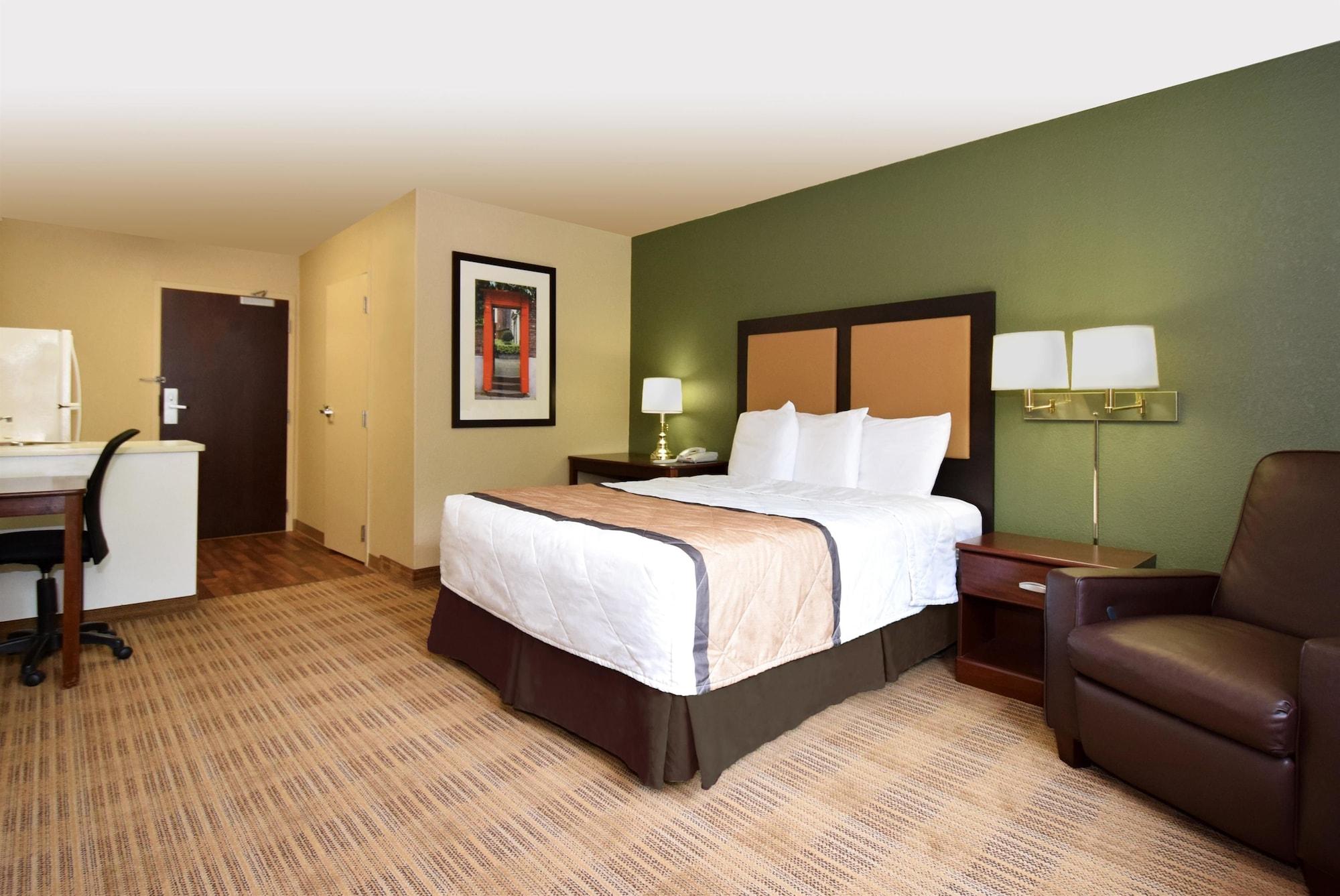 Extended Stay America Suites - Edison - Raritan Center Ngoại thất bức ảnh
