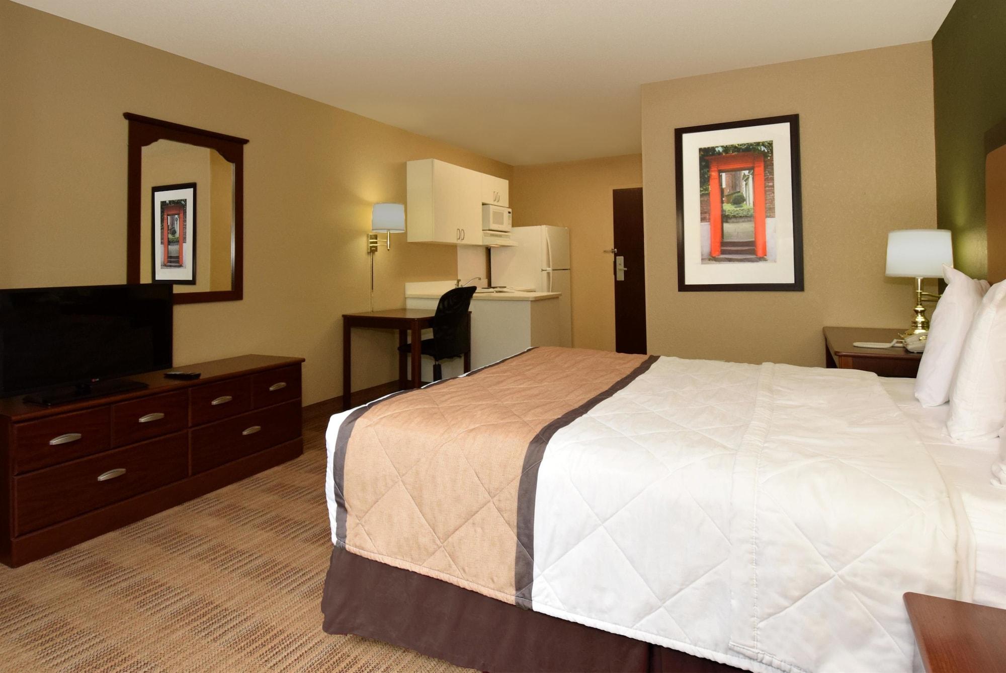 Extended Stay America Suites - Edison - Raritan Center Ngoại thất bức ảnh