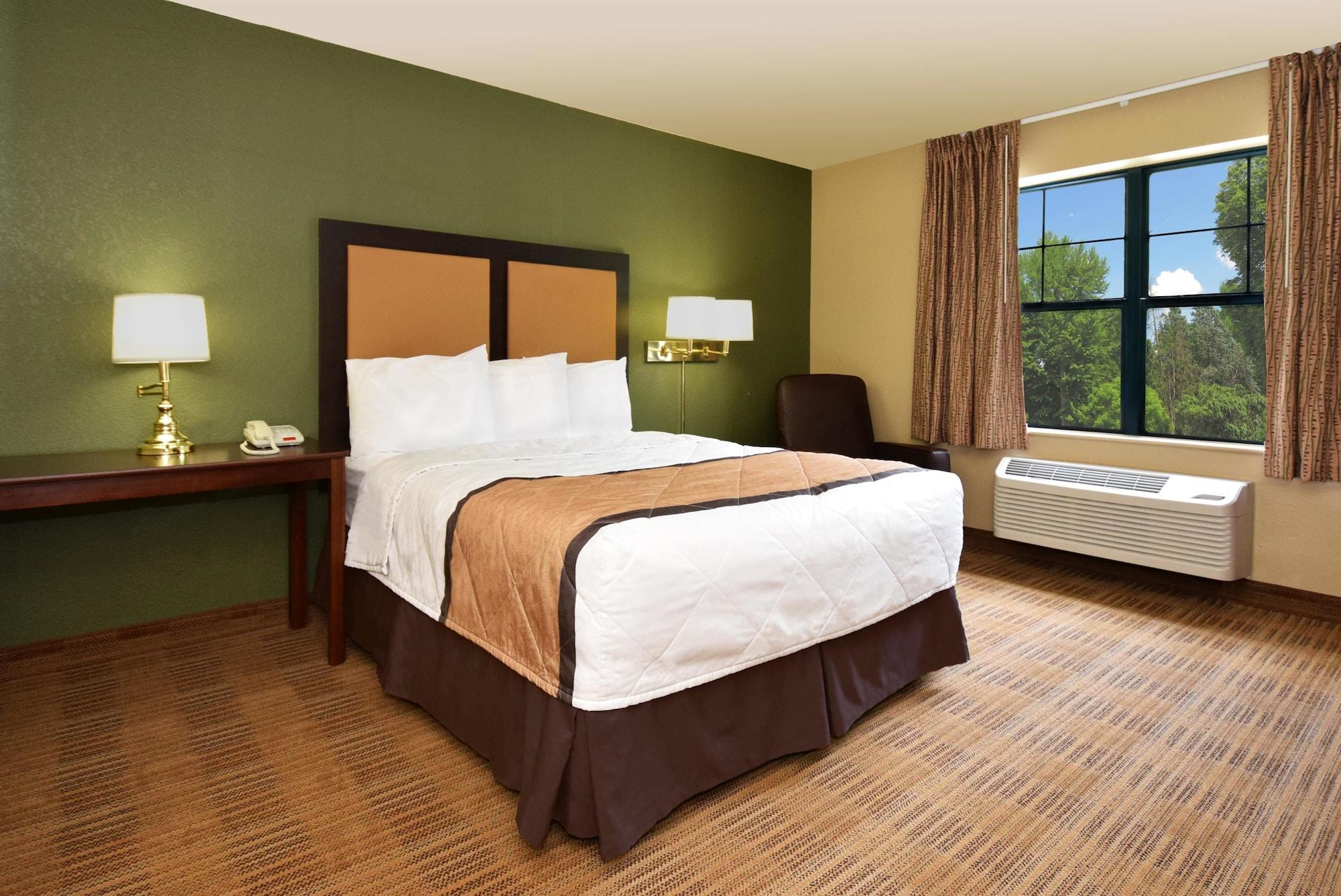 Extended Stay America Suites - Edison - Raritan Center Ngoại thất bức ảnh