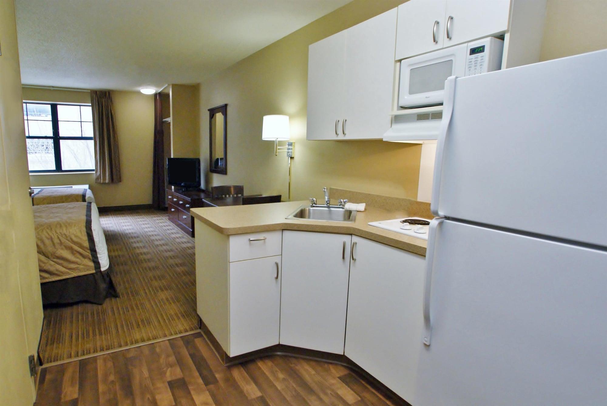 Extended Stay America Suites - Edison - Raritan Center Ngoại thất bức ảnh