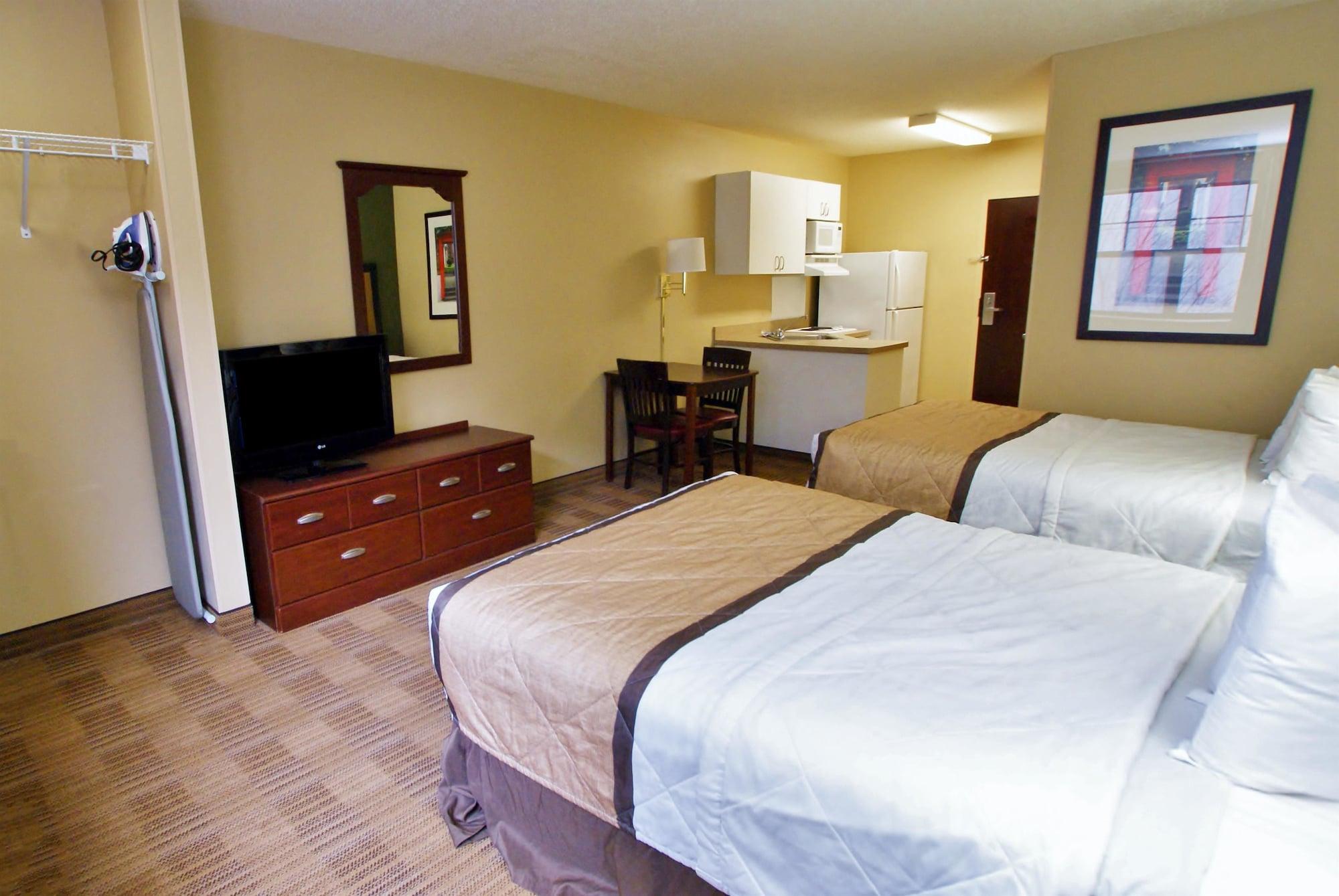 Extended Stay America Suites - Edison - Raritan Center Ngoại thất bức ảnh