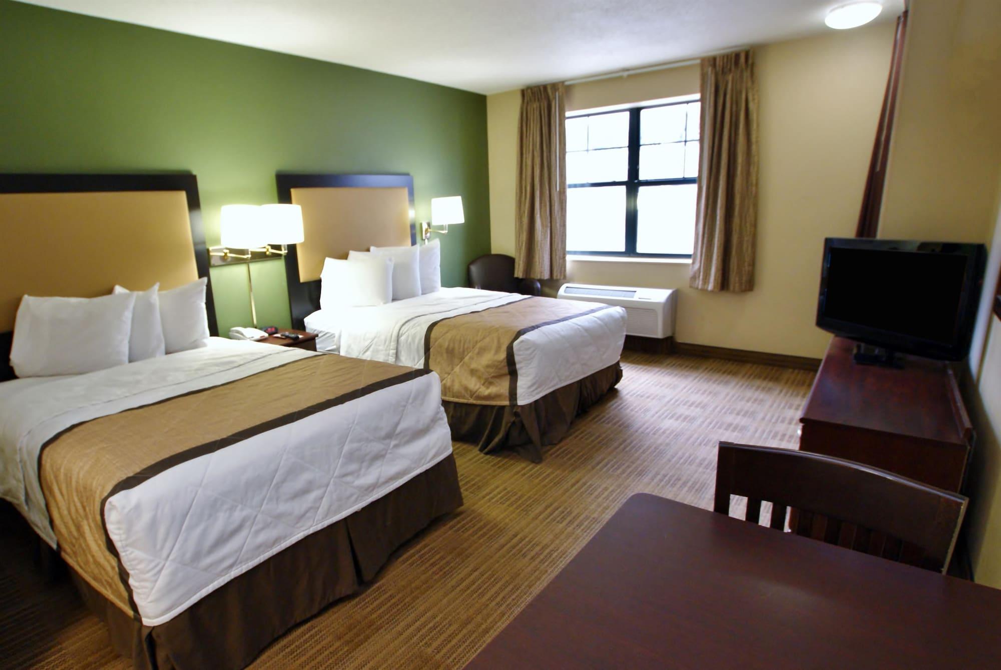 Extended Stay America Suites - Edison - Raritan Center Ngoại thất bức ảnh