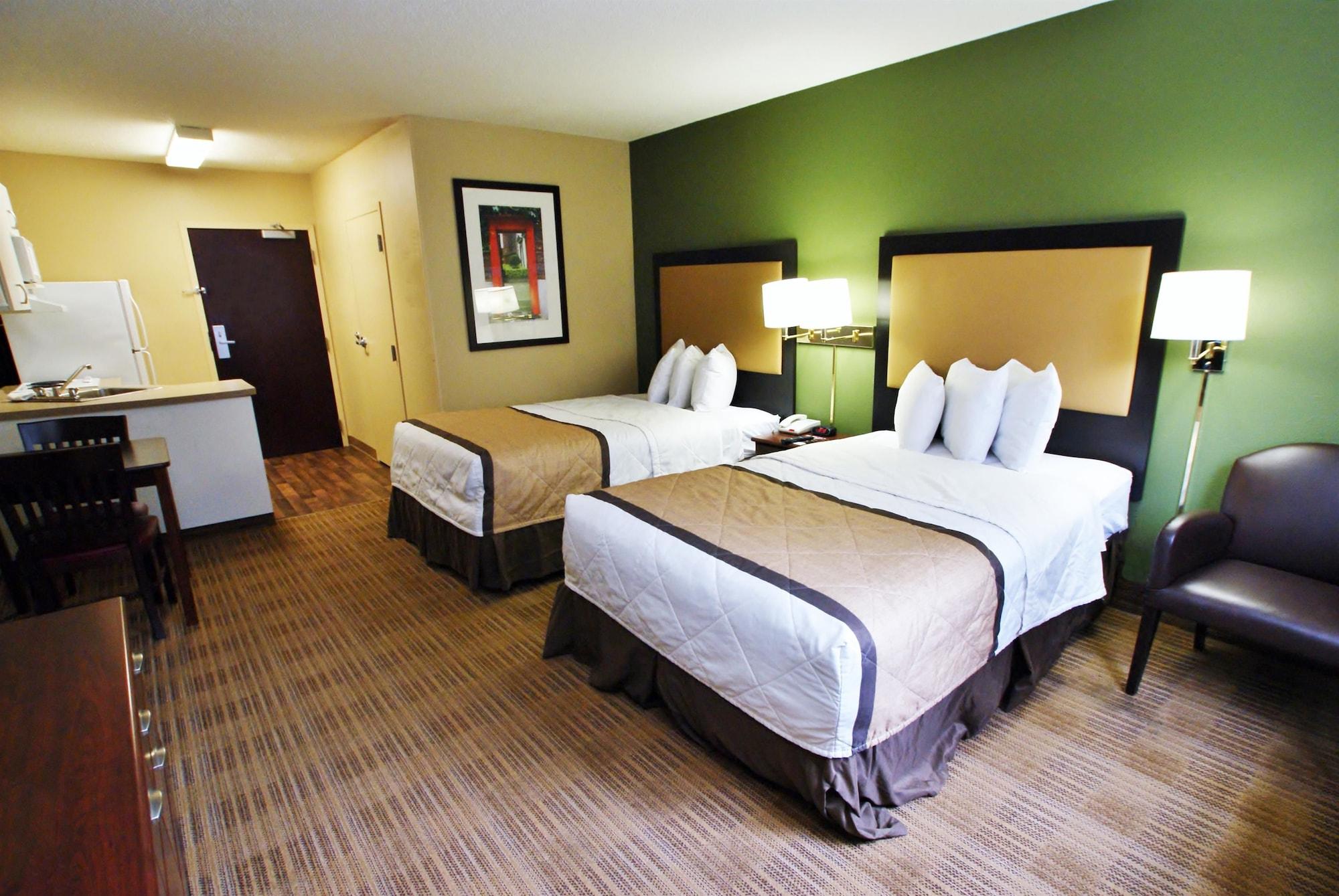 Extended Stay America Suites - Edison - Raritan Center Ngoại thất bức ảnh