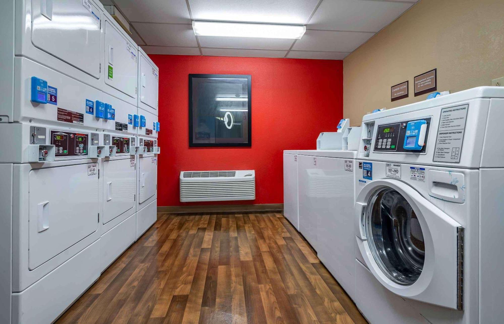 Extended Stay America Suites - Edison - Raritan Center Ngoại thất bức ảnh