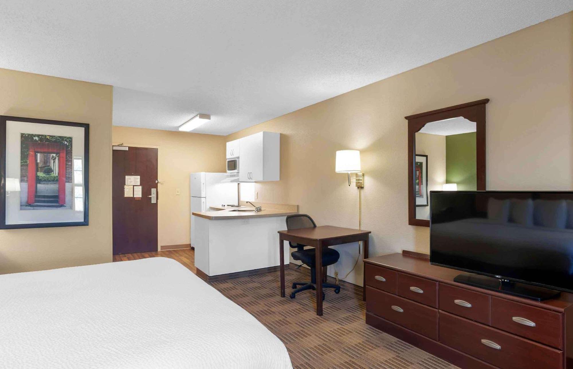 Extended Stay America Suites - Edison - Raritan Center Ngoại thất bức ảnh