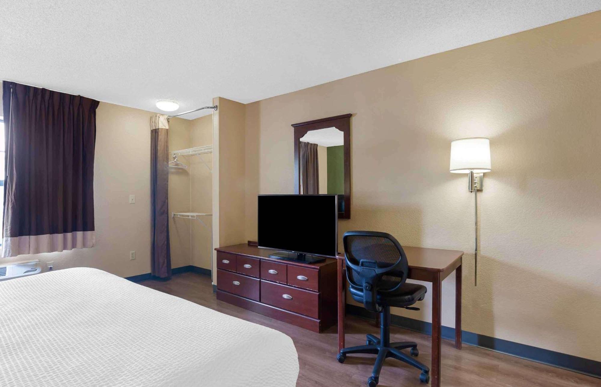 Extended Stay America Suites - Edison - Raritan Center Ngoại thất bức ảnh
