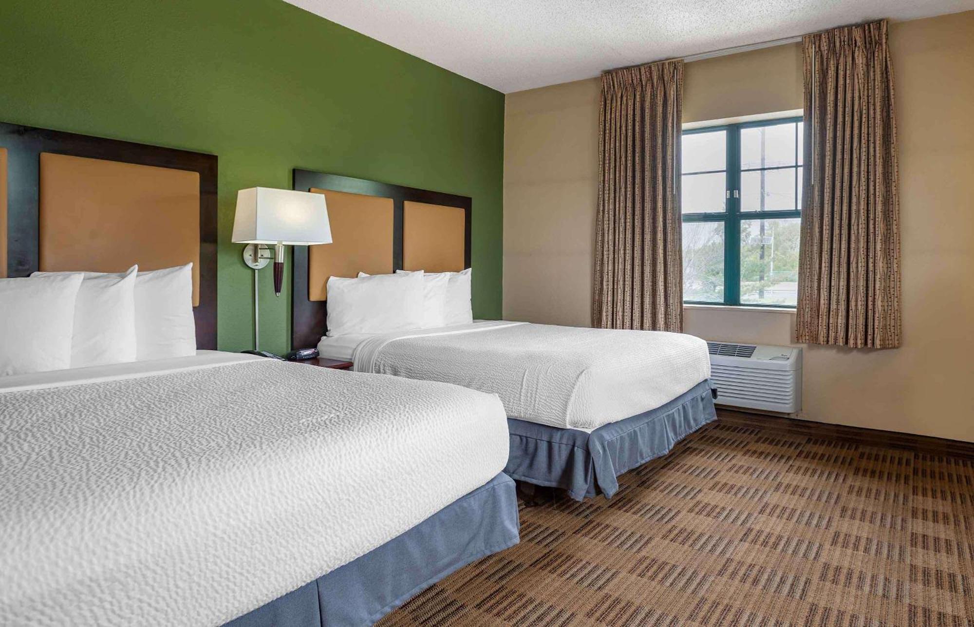 Extended Stay America Suites - Edison - Raritan Center Ngoại thất bức ảnh