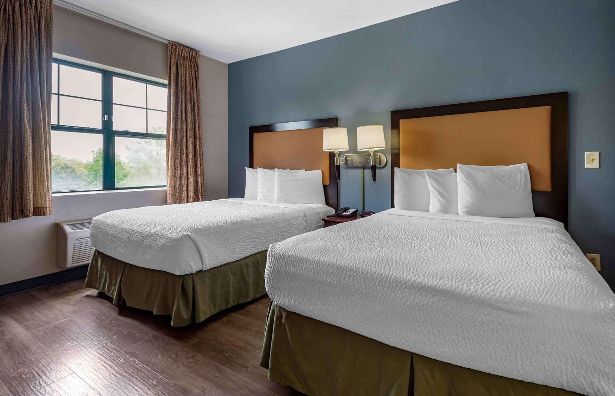 Extended Stay America Suites - Edison - Raritan Center Ngoại thất bức ảnh