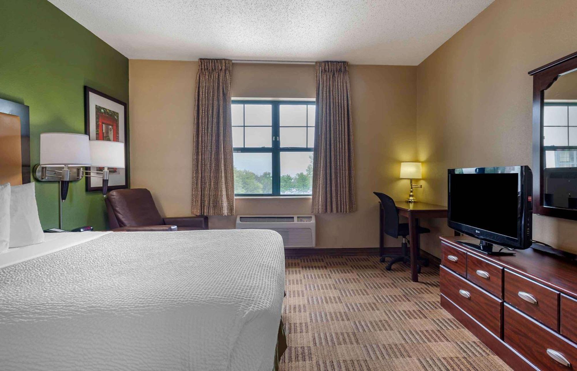 Extended Stay America Suites - Edison - Raritan Center Ngoại thất bức ảnh