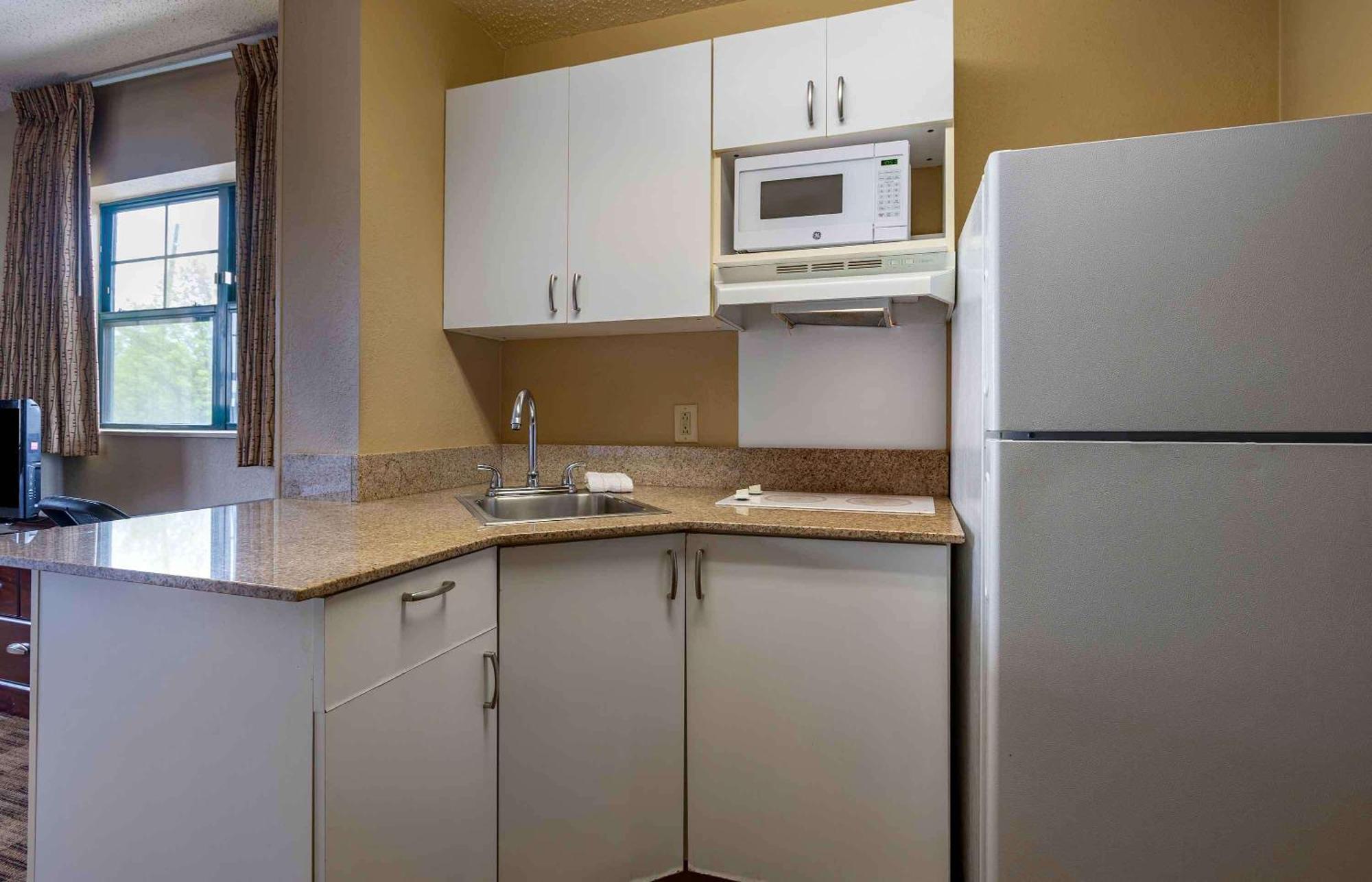 Extended Stay America Suites - Edison - Raritan Center Ngoại thất bức ảnh