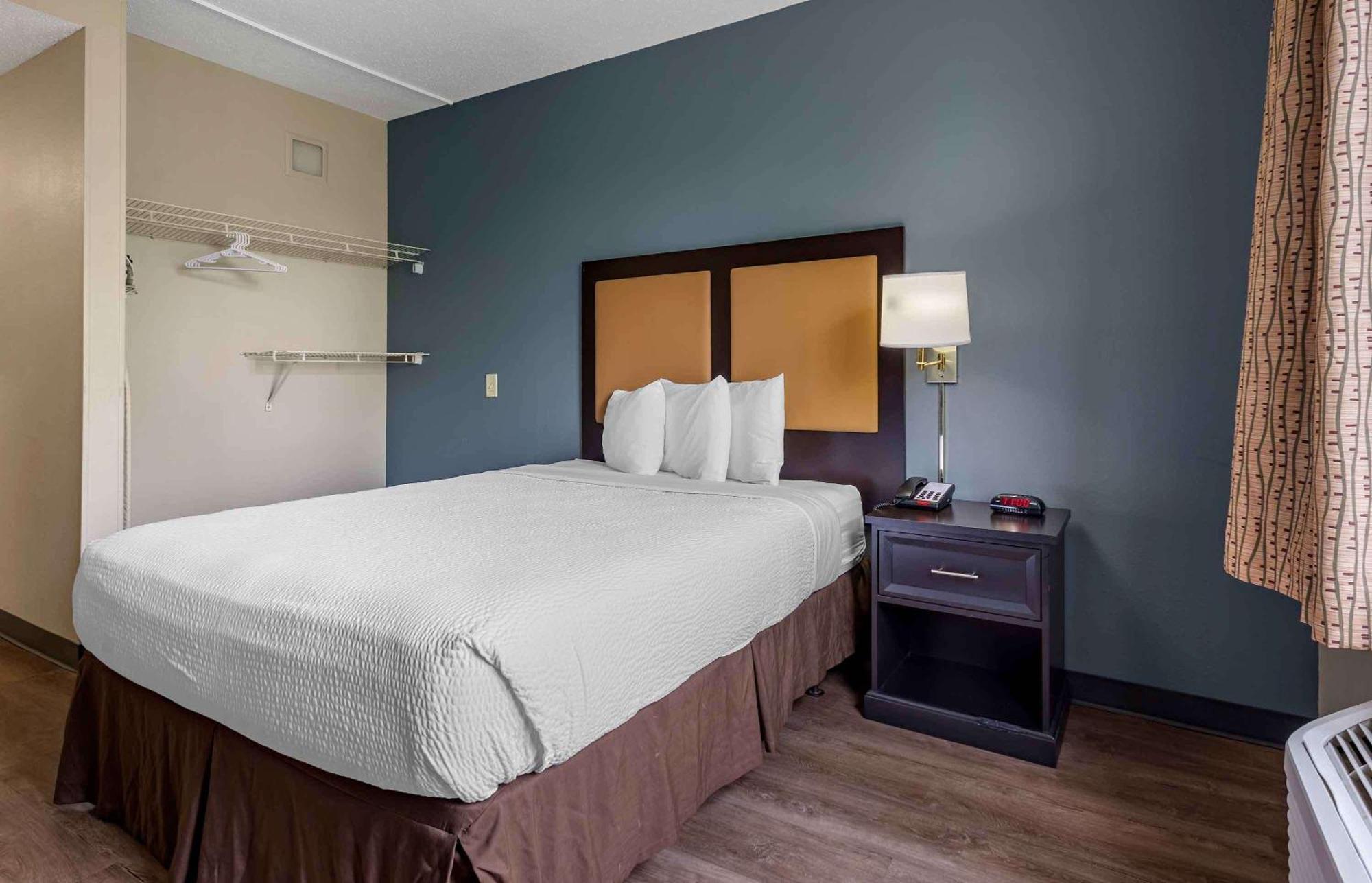 Extended Stay America Suites - Edison - Raritan Center Ngoại thất bức ảnh