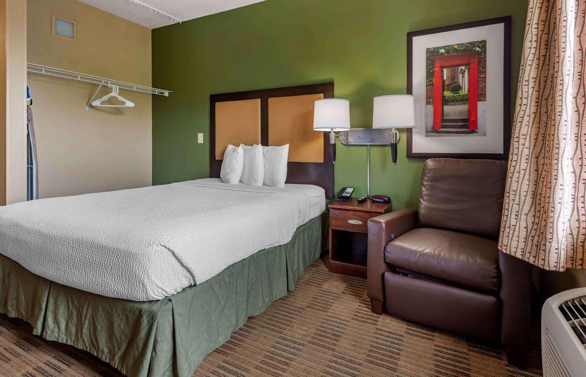 Extended Stay America Suites - Edison - Raritan Center Ngoại thất bức ảnh