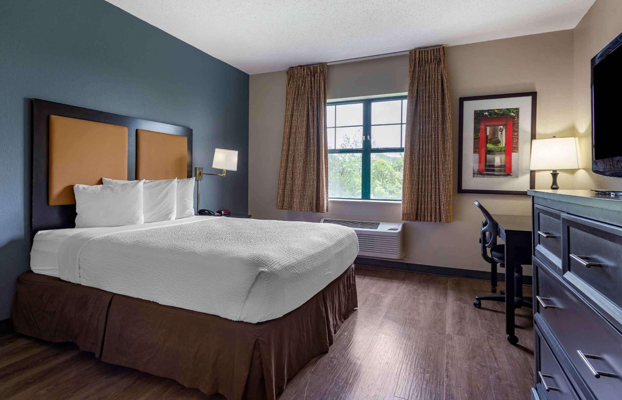 Extended Stay America Suites - Edison - Raritan Center Ngoại thất bức ảnh