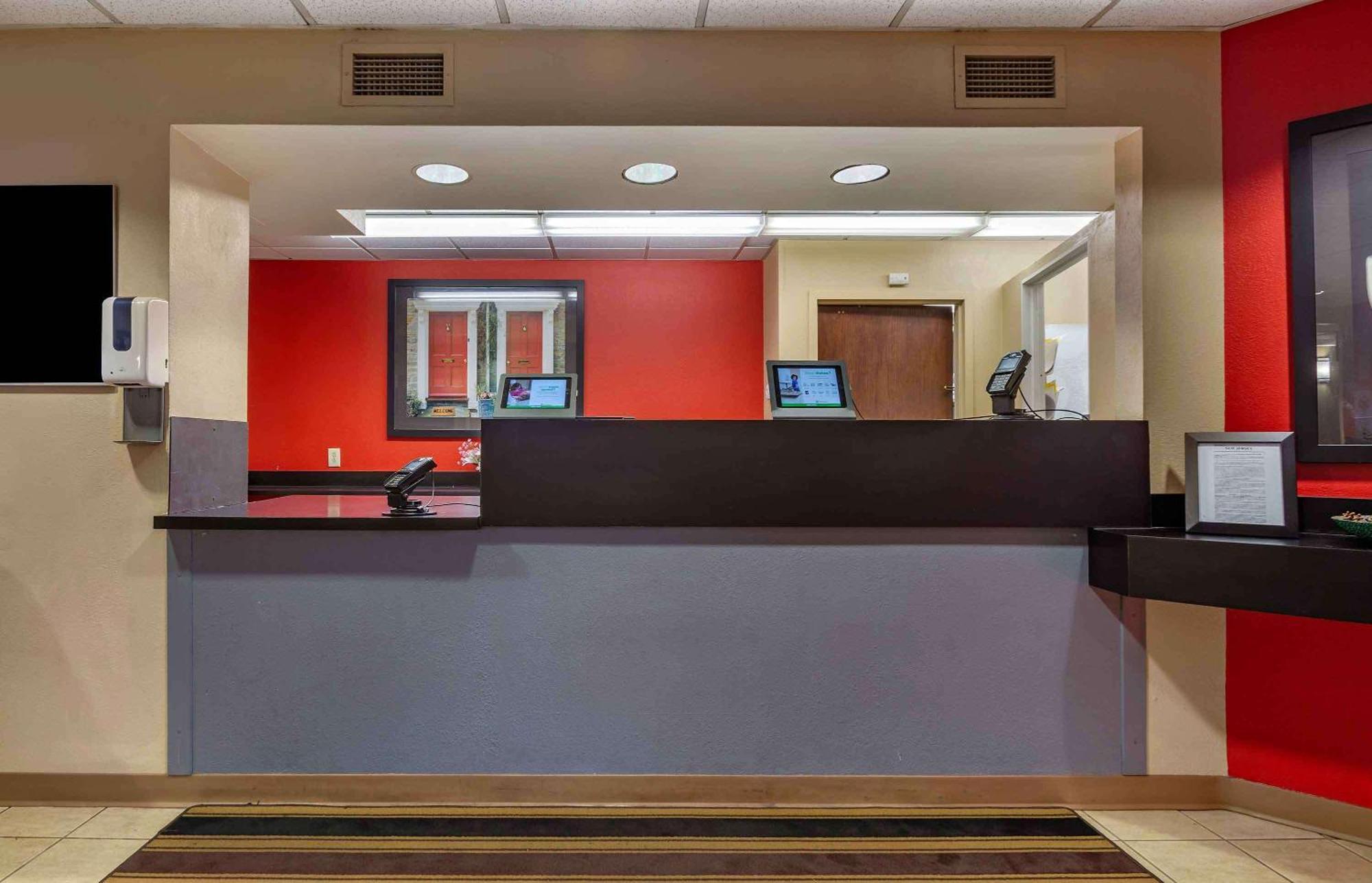 Extended Stay America Suites - Edison - Raritan Center Ngoại thất bức ảnh