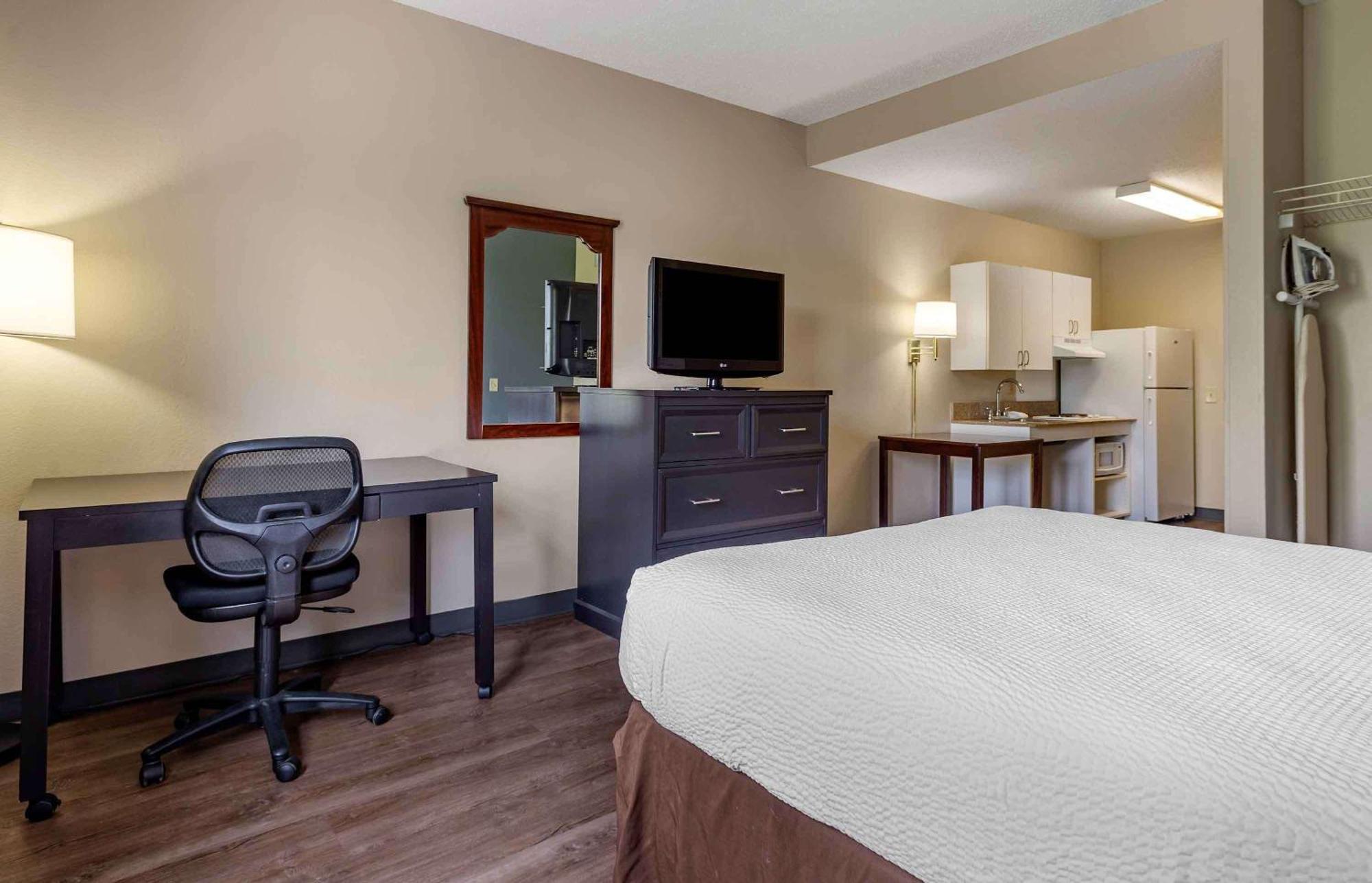 Extended Stay America Suites - Edison - Raritan Center Ngoại thất bức ảnh