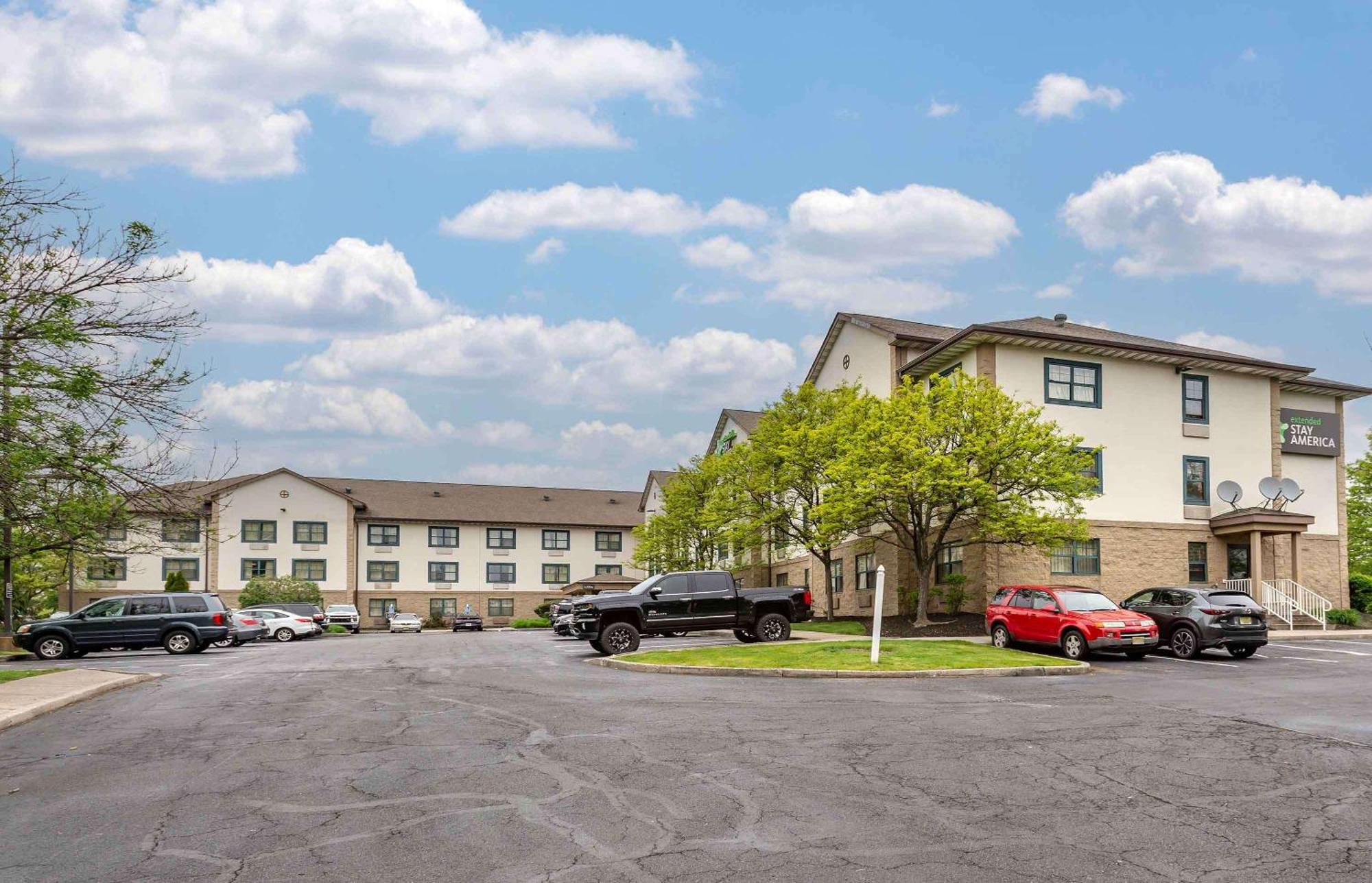 Extended Stay America Suites - Edison - Raritan Center Ngoại thất bức ảnh
