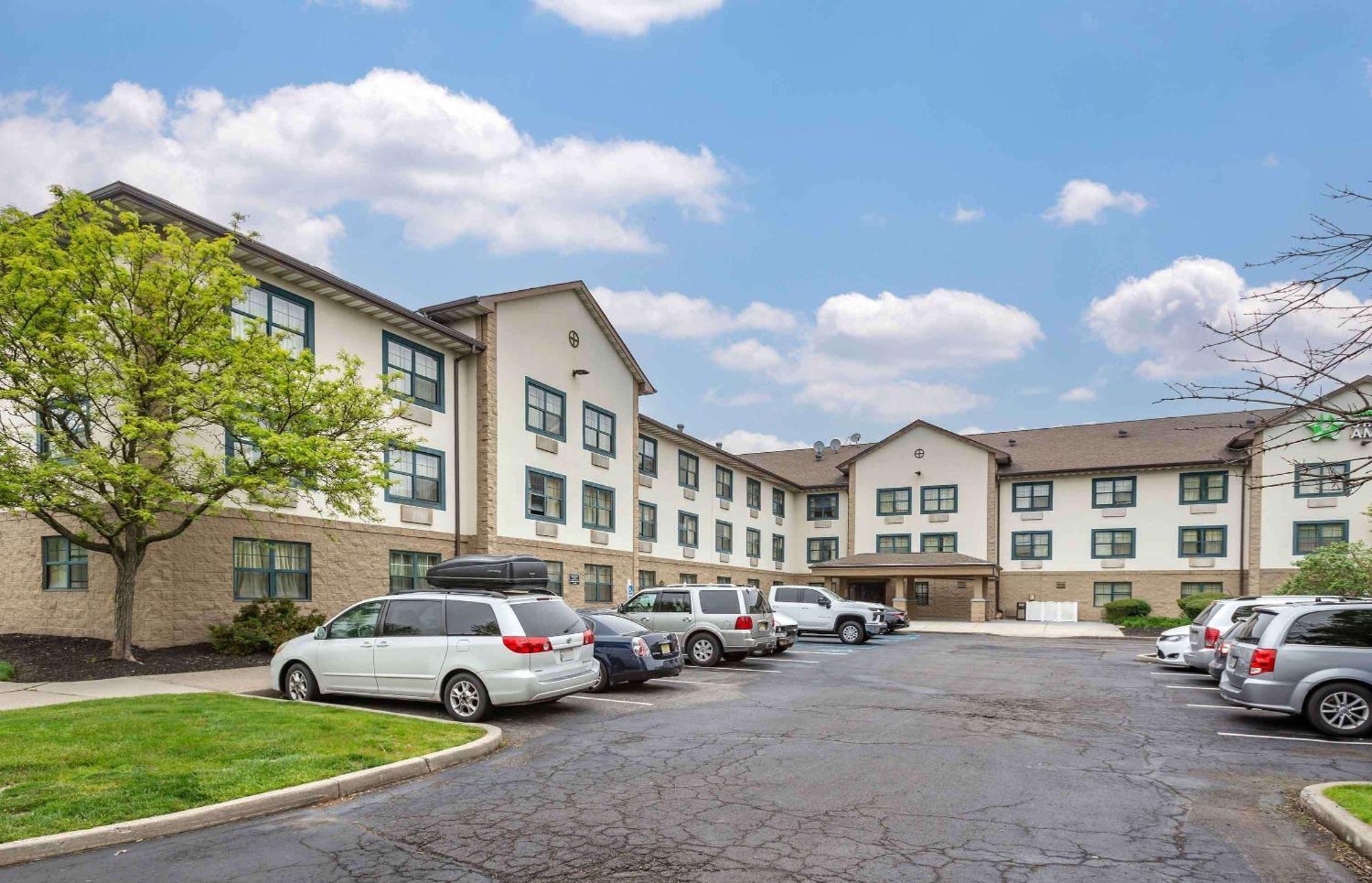 Extended Stay America Suites - Edison - Raritan Center Ngoại thất bức ảnh