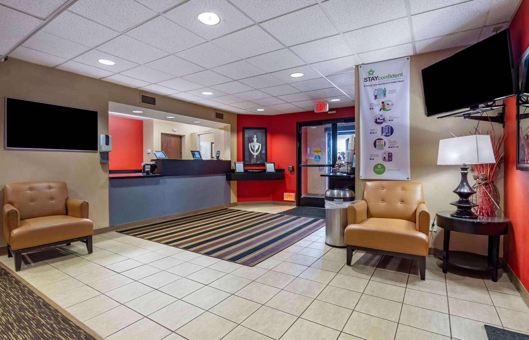 Extended Stay America Suites - Edison - Raritan Center Ngoại thất bức ảnh