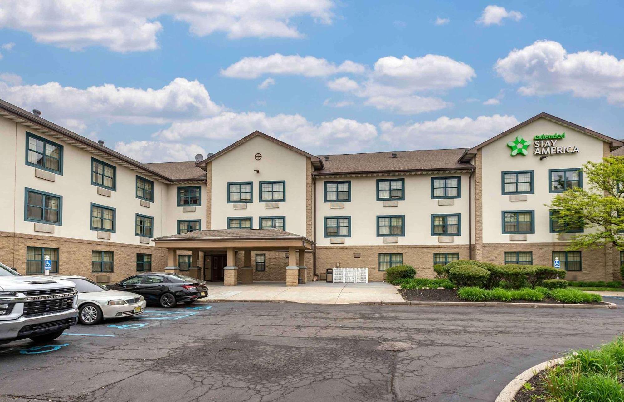 Extended Stay America Suites - Edison - Raritan Center Ngoại thất bức ảnh
