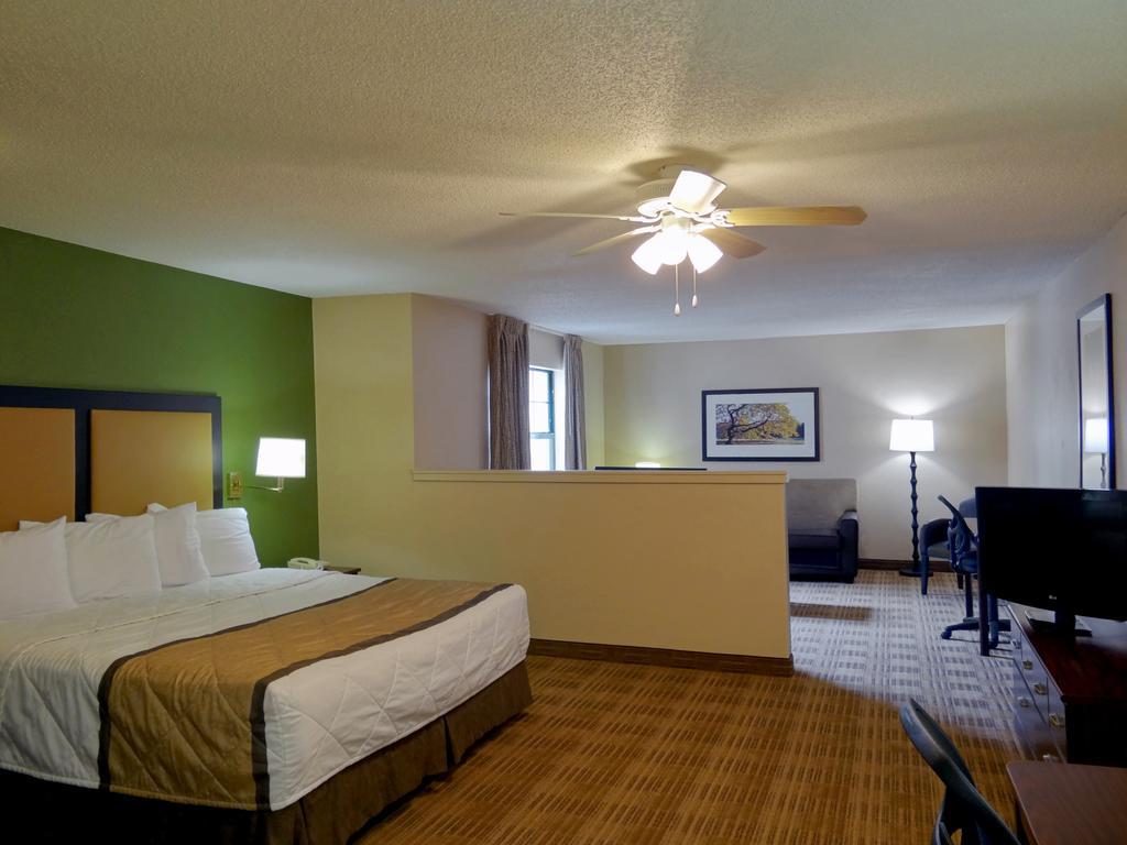 Extended Stay America Suites - Edison - Raritan Center Ngoại thất bức ảnh