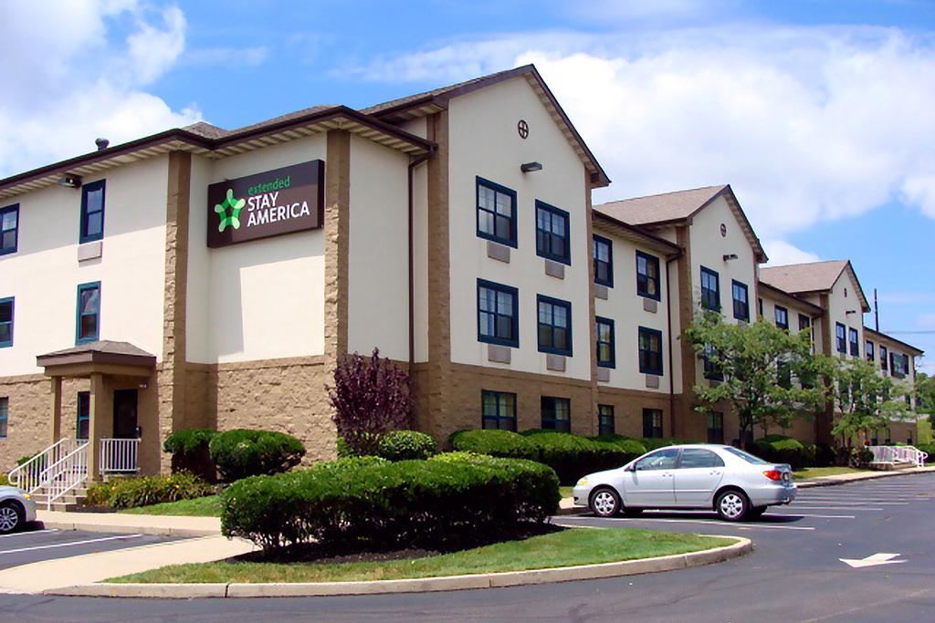 Extended Stay America Suites - Edison - Raritan Center Ngoại thất bức ảnh
